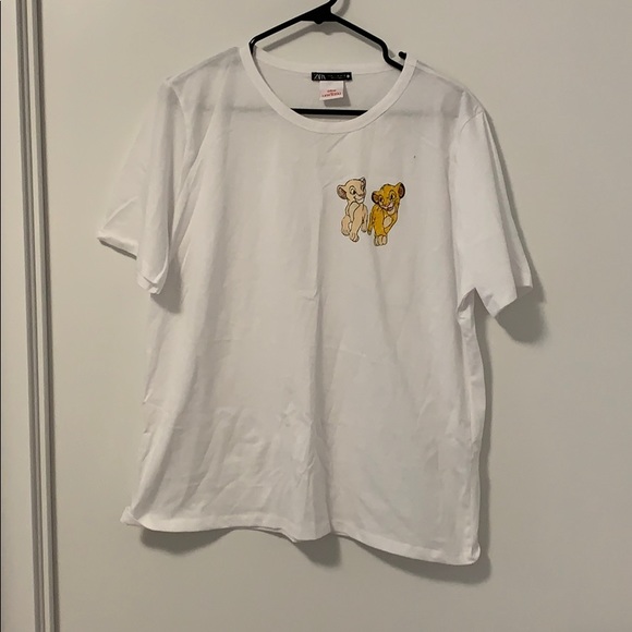 Zara T-Shirt - Picture 1 of 2